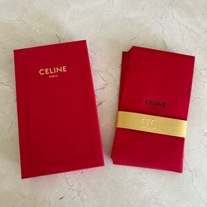 Celine Chinese Lunar New Year Red Envelopes